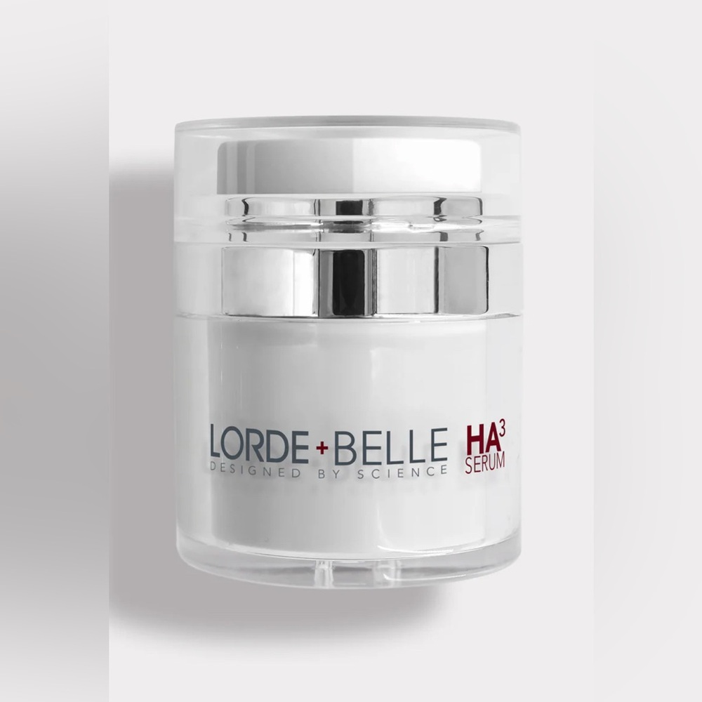 MSRP $69 NEW PRODUCT - LORDE & BELLE HA3 SERUM - NO BOX